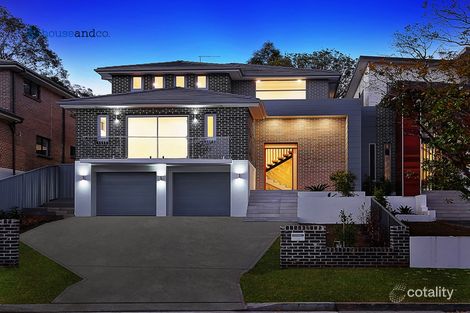 9 Wyuna Pl, Oatlands, NSW 2117