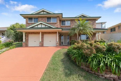 4 Jarrah Cres, Cordeaux Heights, NSW 2526