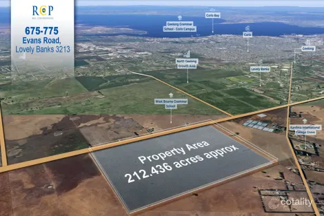 775 Evans Rd, Lovely Banks, VIC 3213