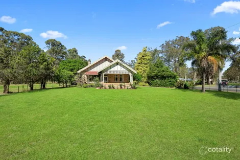 Property photo of 244 Sackville Road Wilberforce NSW 2756
