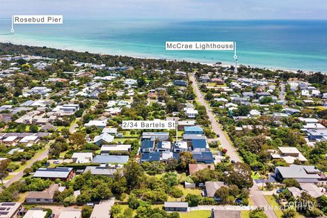 Property photo of 2/34 Bartels Street McCrae VIC 3938