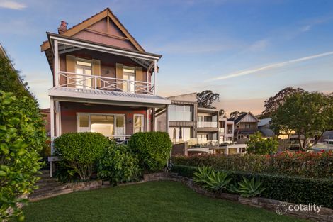 Property photo of 1A Tilba Avenue Balmain NSW 2041