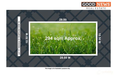 117/117 Mistletoe Dr, Strathtulloh, VIC 3338