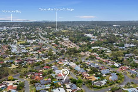 Property photo of 4 Jameson Street Capalaba QLD 4157