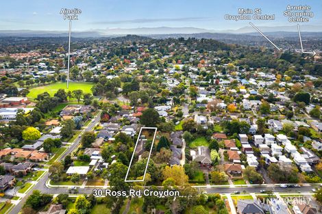 Property photo of 30 Ross Road Croydon VIC 3136