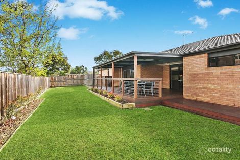 Property photo of 31 Bennison Street Croydon VIC 3136
