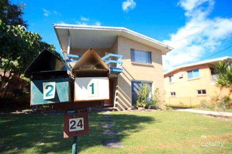 Property photo of 24 Ikkina Road Burleigh Heads QLD 4220