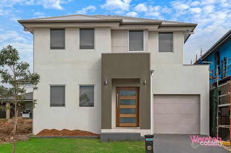 Property photo of 34 Loudon Parade Marsden Park NSW 2765