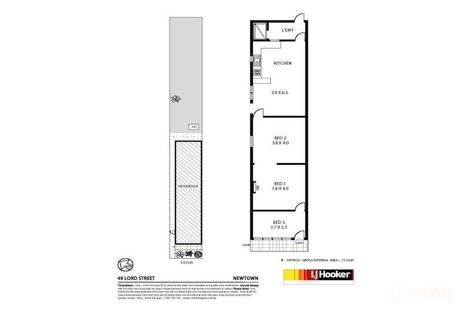 49 Lord St, Newtown, NSW 2042