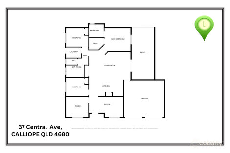 Property photo of 37 Central Avenue Calliope QLD 4680