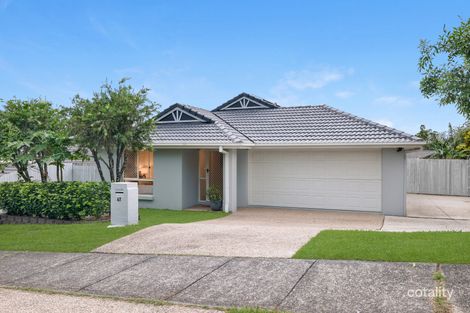 Property photo of 47 Freestone Drive Upper Coomera QLD 4209
