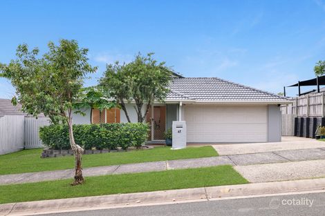Property photo of 47 Freestone Drive Upper Coomera QLD 4209