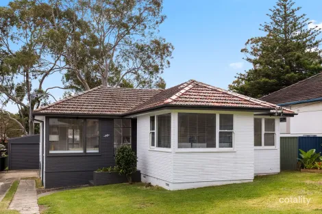 Property photo of 13 Avenel Road Gymea Bay NSW 2227
