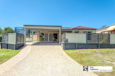 Property photo of 35 Boronia Avenue Daisy Hill QLD 4127