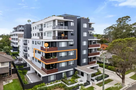 Property photo of 209/29-31 Lethbridge Street Penrith NSW 2750