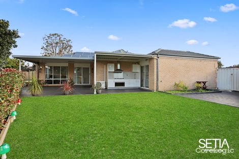 Property photo of 39 Keyport Crescent Glendenning NSW 2761