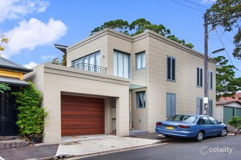 Property photo of 3 Hampton Street Balmain NSW 2041
