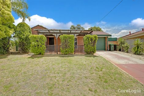 Property photo of 46 Dampier Loop Mirrabooka WA 6061