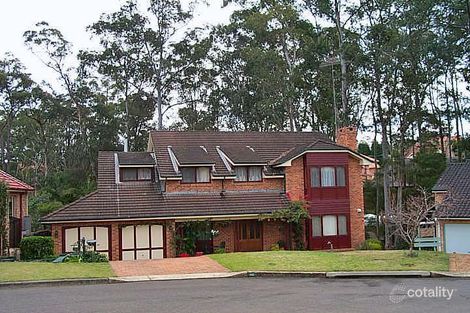 64 Penderlea Dr, West Pennant Hills, NSW 2125