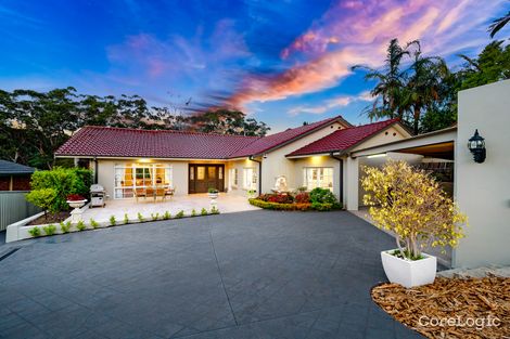 Property photo of 220 Ridgecrop Drive Castle Hill NSW 2154