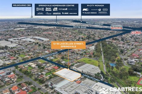 12-18 Lascelles St, Springvale, VIC 3171