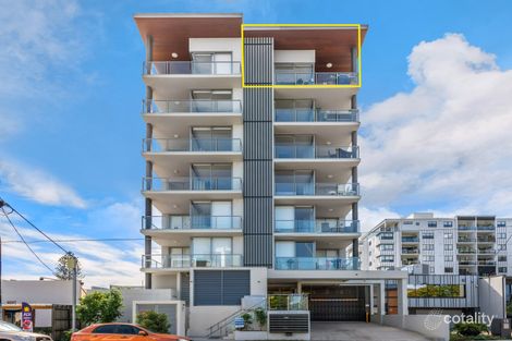 Property photo of 602/17-19 Kurilpa Street West End QLD 4101