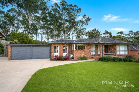 33 White Cedar Dr, Castle Hill, NSW 2154