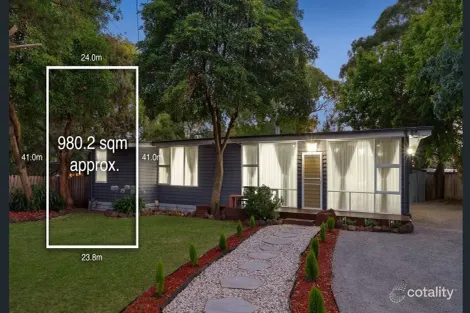 50 Landscape Dr, Boronia, VIC 3155