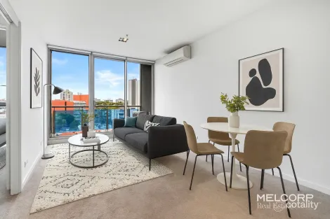 1004/483 Swanston St, Melbourne, VIC 3000