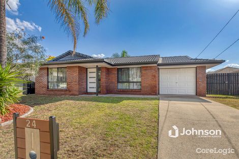 Property photo of 24 Bangalow Crescent Raceview QLD 4305