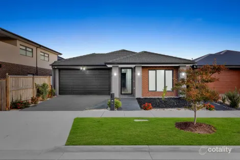 Property photo of 13 Carcoola Rise Clyde North VIC 3978