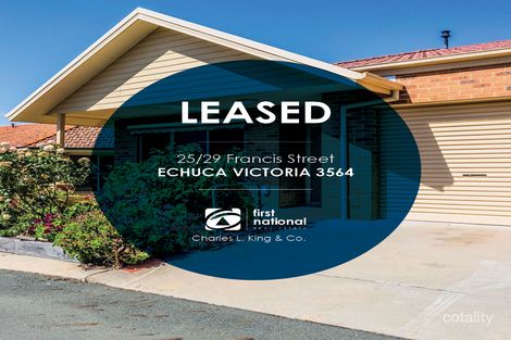 25/29 Francis St, Echuca, VIC 3564
