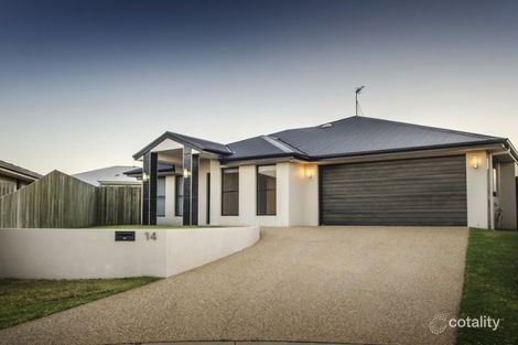 Property photo of 14 Lanagan Court Middle Ridge QLD 4350