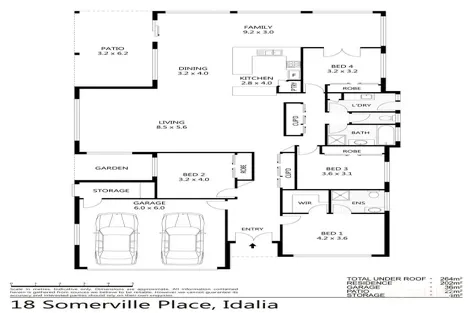 Property photo of 18 Somerville Place Idalia QLD 4811