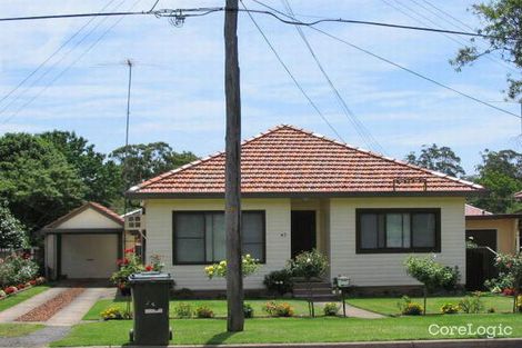 Property photo of 42 Springfield Avenue Blacktown NSW 2148