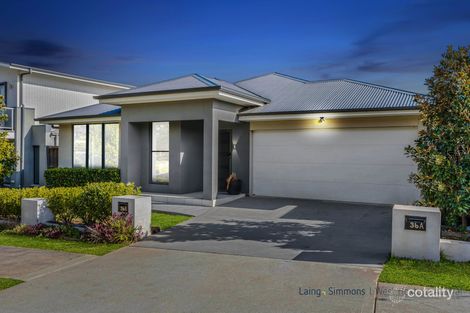Property photo of 36B Longview Road Gledswood Hills NSW 2557