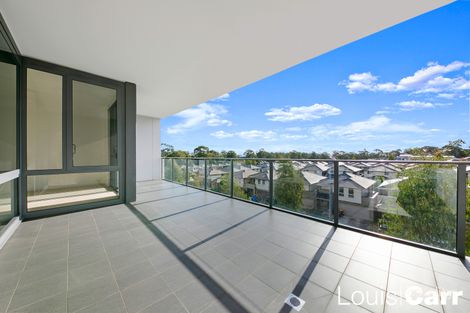 Property photo of 320/1-2 Lucinda Avenue Norwest NSW 2153