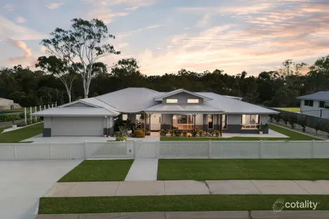 8 Campbell Ct, Blacksoil, QLD 4306