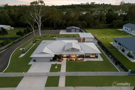 Property photo of 8 Campbell Court Blacksoil QLD 4306