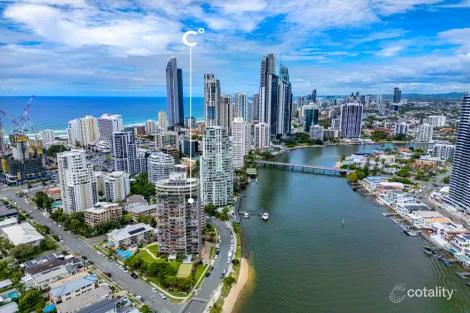 1601/3 River Dr, Surfers Paradise, QLD 4217
