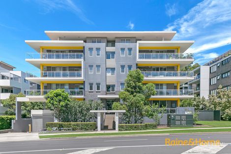 Property photo of 25/213-215 Carlingford Road Carlingford NSW 2118