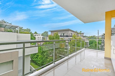 Property photo of 25/213-215 Carlingford Road Carlingford NSW 2118