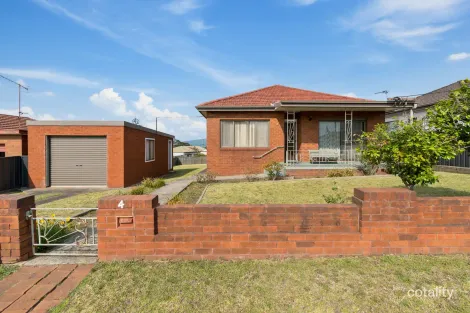 Property photo of 4 Blaxland Avenue Warrawong NSW 2502