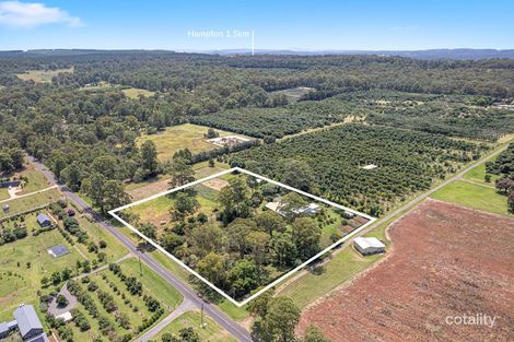 100 Brennan Rd, Hampton, QLD 4352