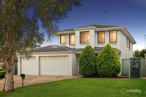 Property photo of 20 Paperbark Crescent Beaumont Hills NSW 2155