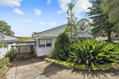 Property photo of 5 Dorset Road Heathcote NSW 2233