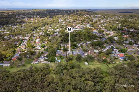 Property photo of 5 Dorset Road Heathcote NSW 2233