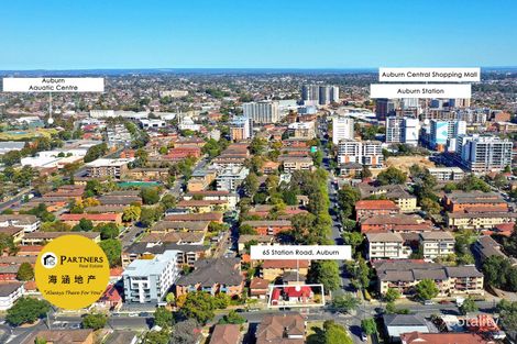 Property photo of 65 Station Road Auburn NSW 2144