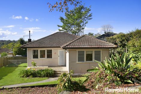 Property photo of 55 King Road Hornsby NSW 2077
