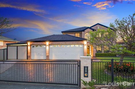 Property photo of 31 Brampton Drive Beaumont Hills NSW 2155